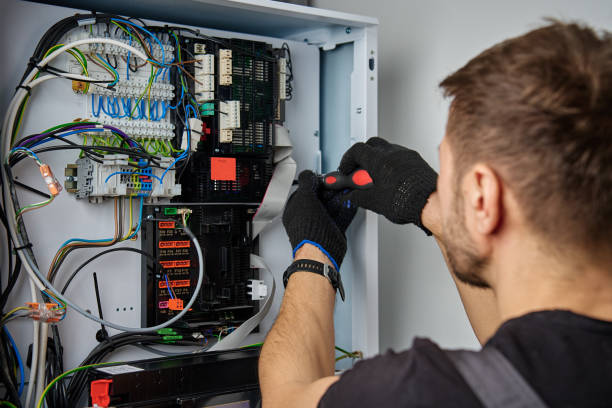 Licensed Electrical Panel Upgrade service in Mineralwells, WV - No Joke electrician